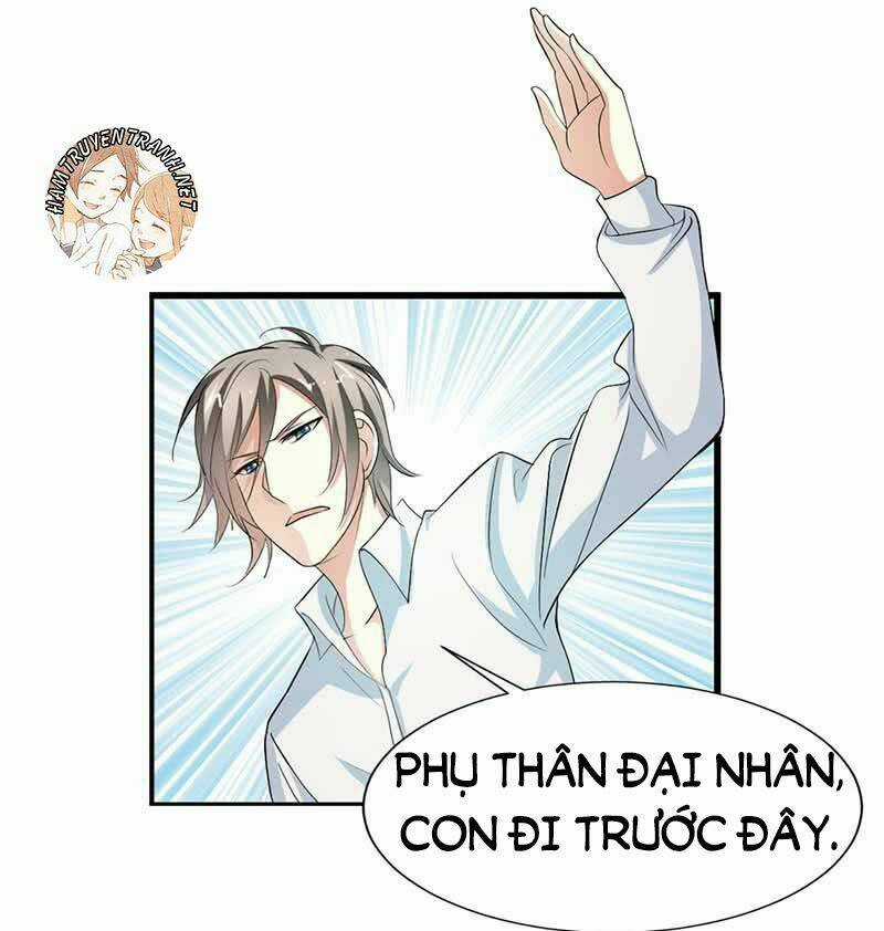Tiểu Tâm Can Của Cực Phẩm Đại Nhân Chapter 6 trang 6