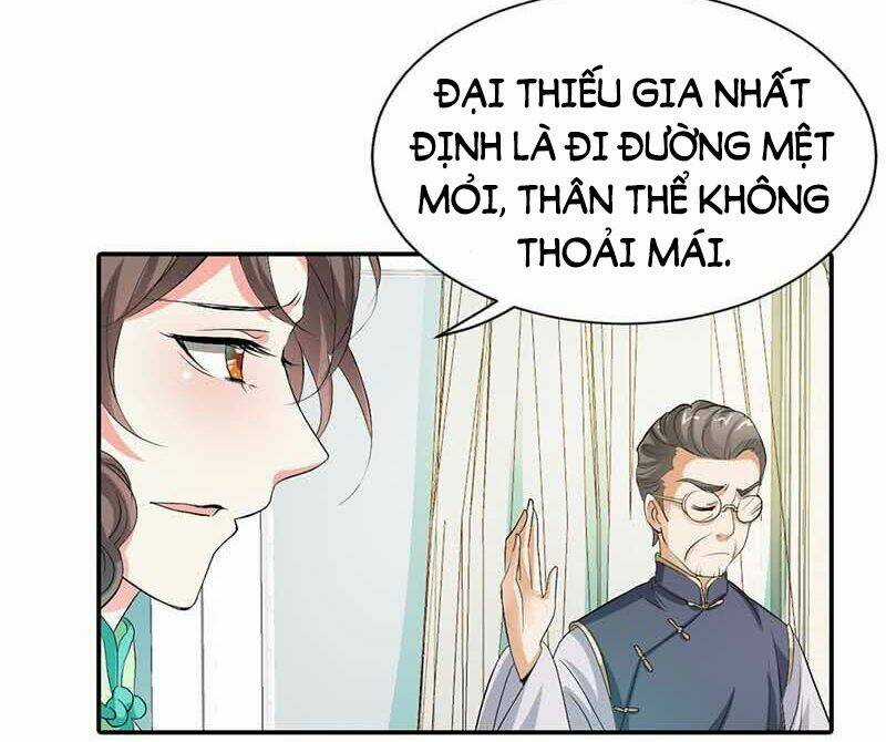 Tiểu Tâm Can Của Cực Phẩm Đại Nhân Chapter 6 trang 8