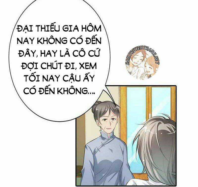 Tiểu Tâm Can Của Cực Phẩm Đại Nhân Chapter 7 trang 10