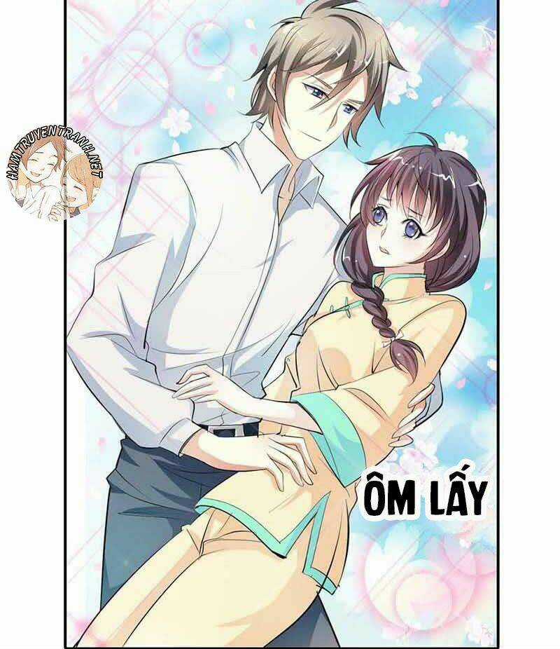 Tiểu Tâm Can Của Cực Phẩm Đại Nhân Chapter 7 trang 18