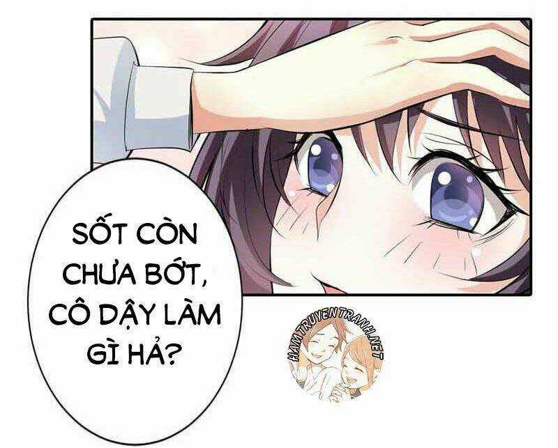 Tiểu Tâm Can Của Cực Phẩm Đại Nhân Chapter 7 trang 20