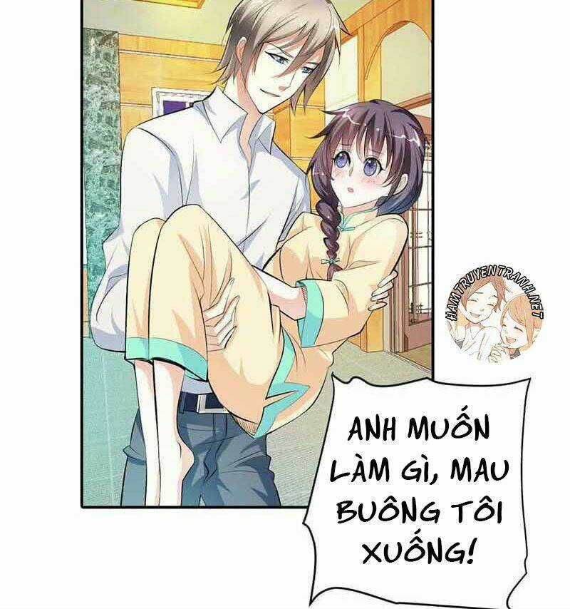 Tiểu Tâm Can Của Cực Phẩm Đại Nhân Chapter 7 trang 22