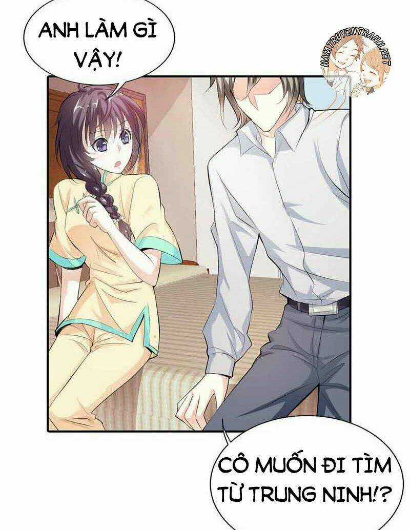 Tiểu Tâm Can Của Cực Phẩm Đại Nhân Chapter 7 trang 25