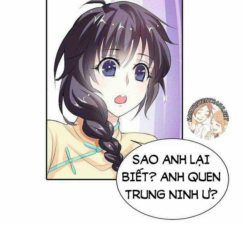 Tiểu Tâm Can Của Cực Phẩm Đại Nhân Chapter 7 trang 26