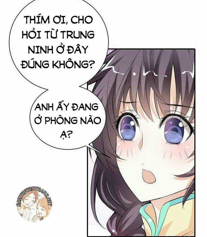 Tiểu Tâm Can Của Cực Phẩm Đại Nhân Chapter 7 trang 6