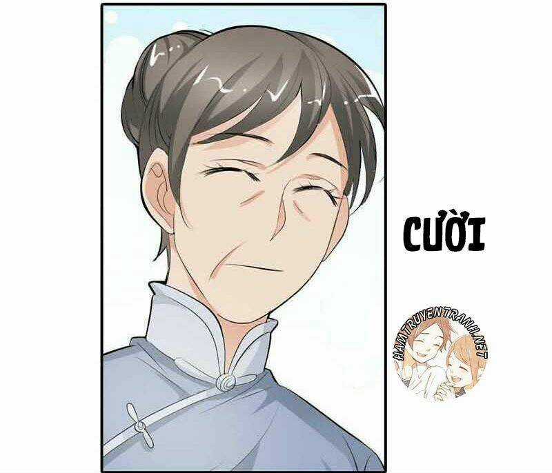 Tiểu Tâm Can Của Cực Phẩm Đại Nhân Chapter 7 trang 8