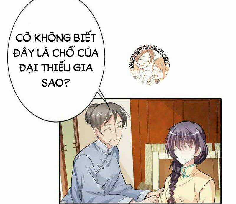 Tiểu Tâm Can Của Cực Phẩm Đại Nhân Chapter 7 trang 9