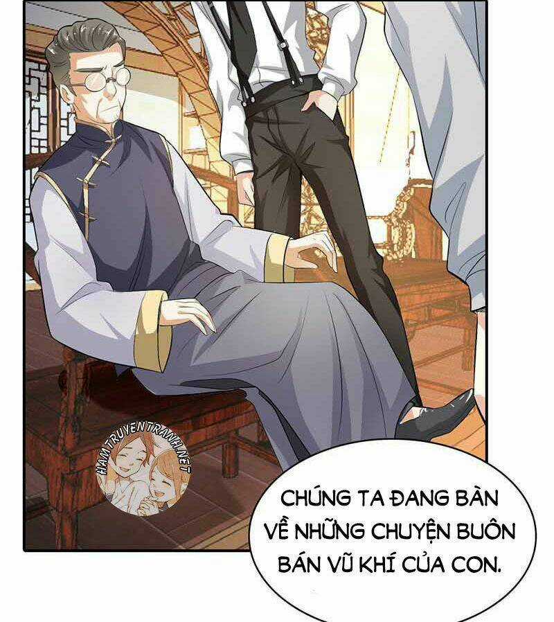 Tiểu Tâm Can Của Cực Phẩm Đại Nhân Chapter 8 trang 11