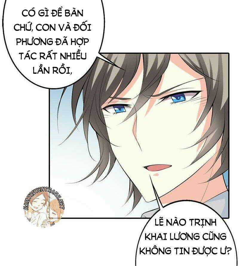 Tiểu Tâm Can Của Cực Phẩm Đại Nhân Chapter 8 trang 12