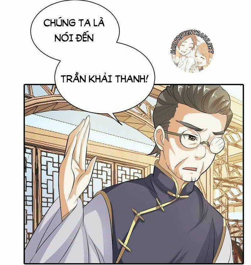 Tiểu Tâm Can Của Cực Phẩm Đại Nhân Chapter 8 trang 17