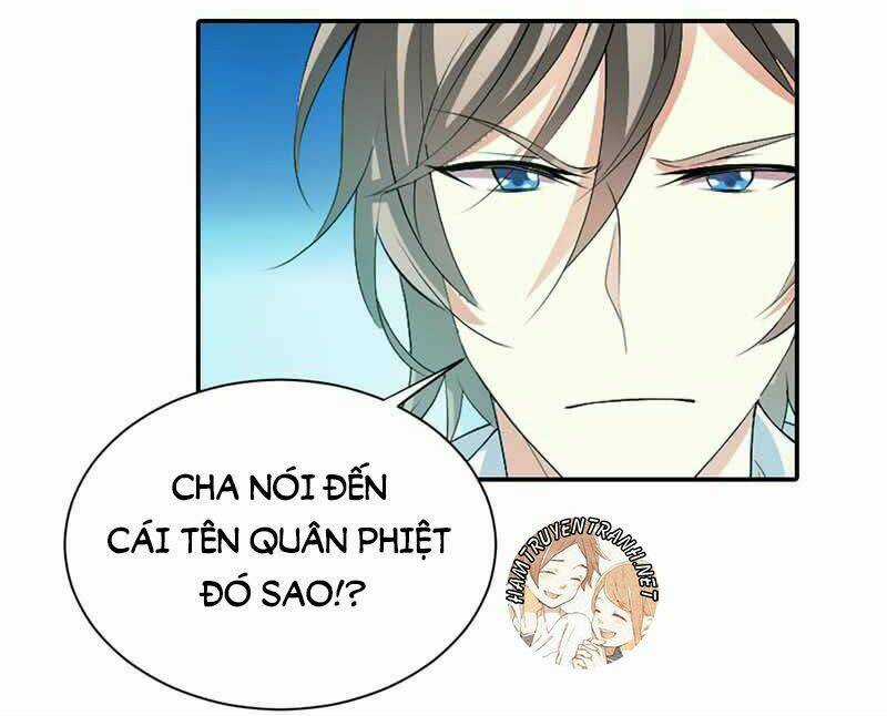 Tiểu Tâm Can Của Cực Phẩm Đại Nhân Chapter 8 trang 18