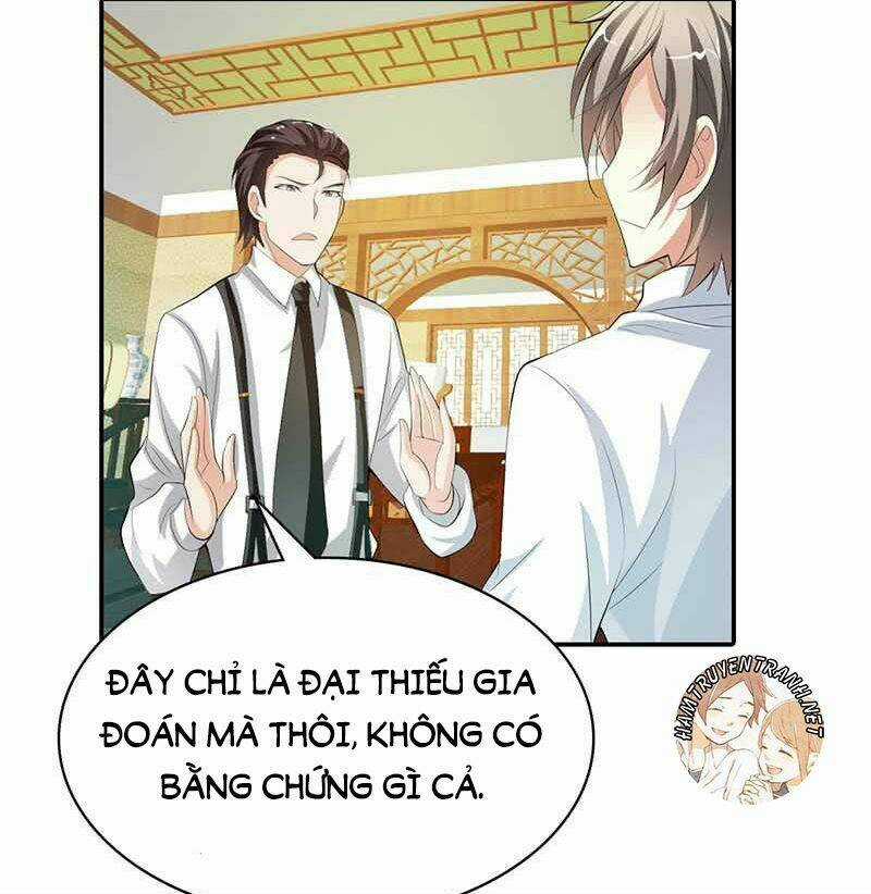 Tiểu Tâm Can Của Cực Phẩm Đại Nhân Chapter 8 trang 22