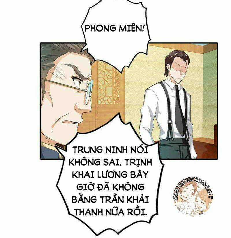 Tiểu Tâm Can Của Cực Phẩm Đại Nhân Chapter 8 trang 26