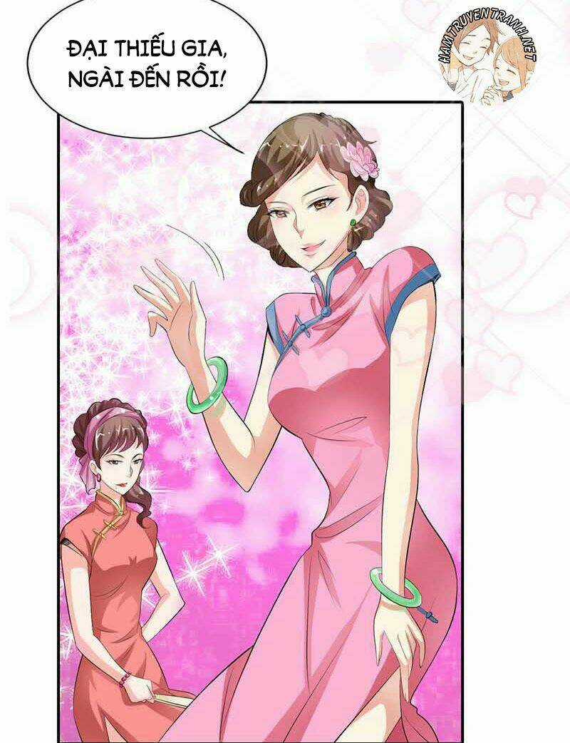 Tiểu Tâm Can Của Cực Phẩm Đại Nhân Chapter 8 trang 3