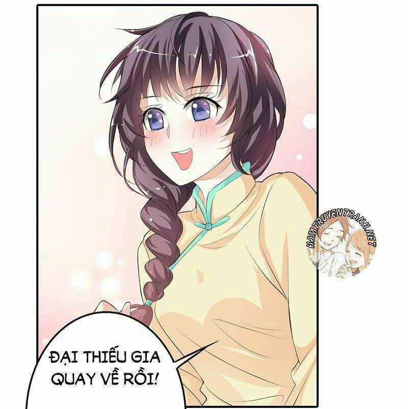 Tiểu Tâm Can Của Cực Phẩm Đại Nhân Chapter 8 trang 32