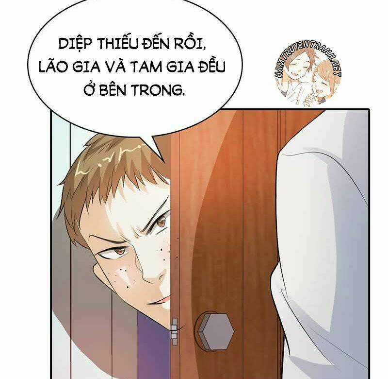 Tiểu Tâm Can Của Cực Phẩm Đại Nhân Chapter 8 trang 8