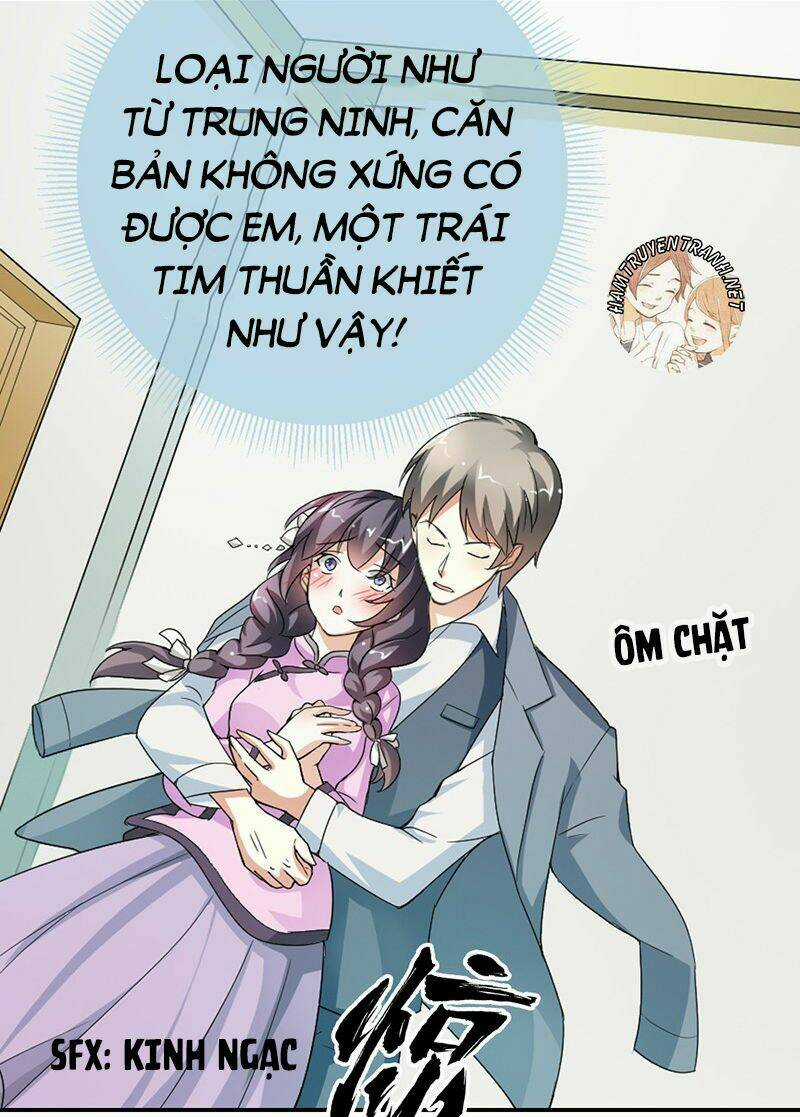 Tiểu Tâm Can Của Cực Phẩm Đại Nhân Chapter 9 trang 10