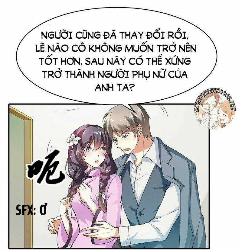 Tiểu Tâm Can Của Cực Phẩm Đại Nhân Chapter 9 trang 11