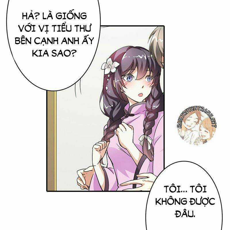 Tiểu Tâm Can Của Cực Phẩm Đại Nhân Chapter 9 trang 12