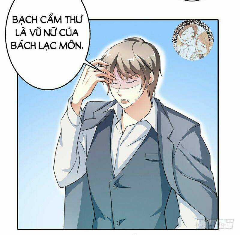 Tiểu Tâm Can Của Cực Phẩm Đại Nhân Chapter 9 trang 13