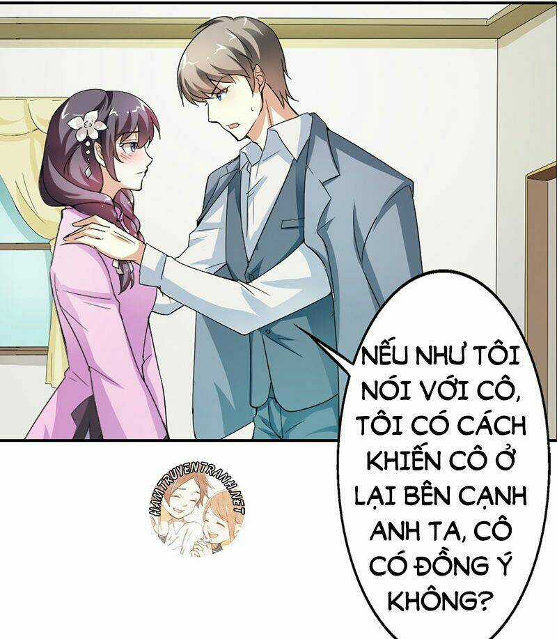 Tiểu Tâm Can Của Cực Phẩm Đại Nhân Chapter 9 trang 15