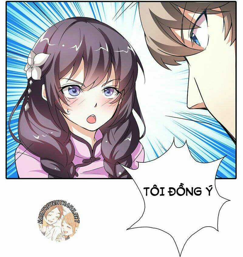 Tiểu Tâm Can Của Cực Phẩm Đại Nhân Chapter 9 trang 16