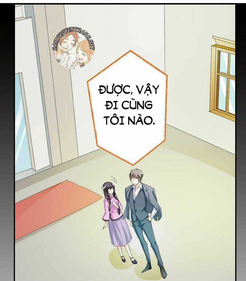 Tiểu Tâm Can Của Cực Phẩm Đại Nhân Chapter 9 trang 17