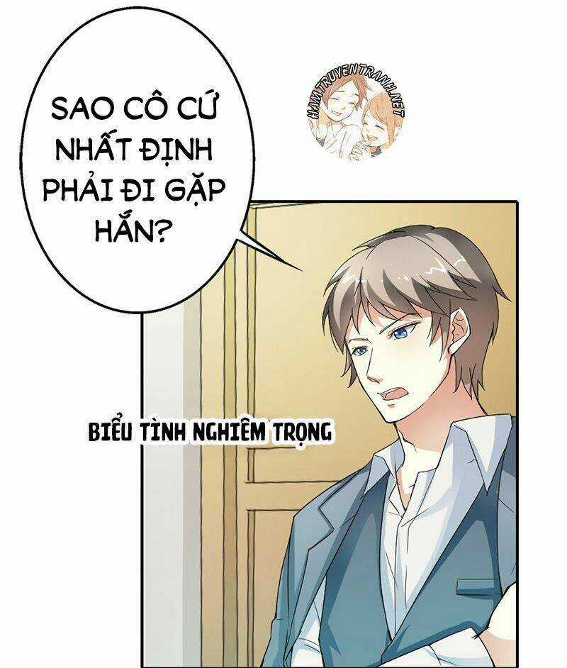 Tiểu Tâm Can Của Cực Phẩm Đại Nhân Chapter 9 trang 2