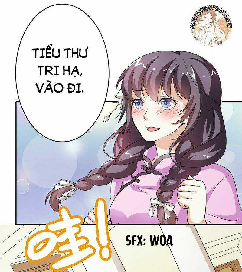 Tiểu Tâm Can Của Cực Phẩm Đại Nhân Chapter 9 trang 21