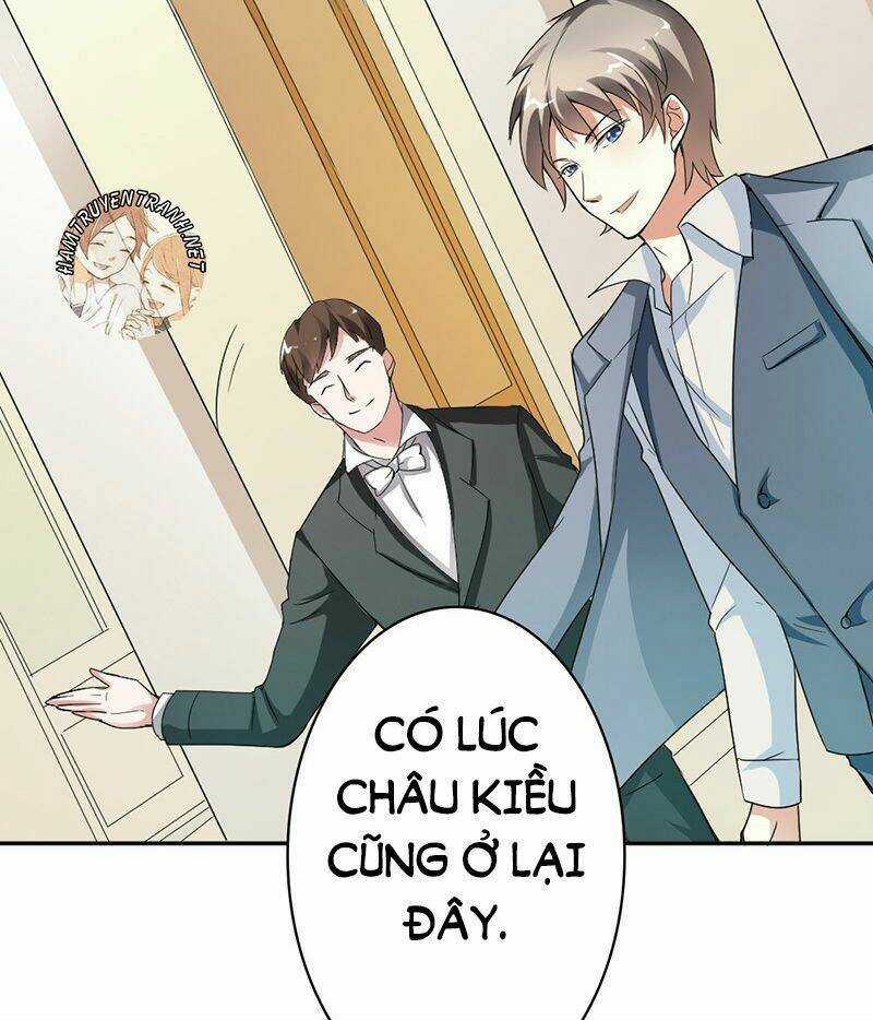 Tiểu Tâm Can Của Cực Phẩm Đại Nhân Chapter 9 trang 22