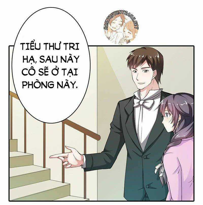 Tiểu Tâm Can Của Cực Phẩm Đại Nhân Chapter 9 trang 24