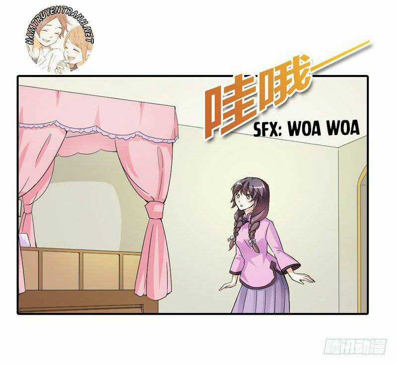 Tiểu Tâm Can Của Cực Phẩm Đại Nhân Chapter 9 trang 25