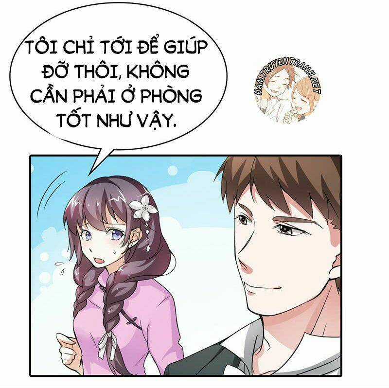 Tiểu Tâm Can Của Cực Phẩm Đại Nhân Chapter 9 trang 26