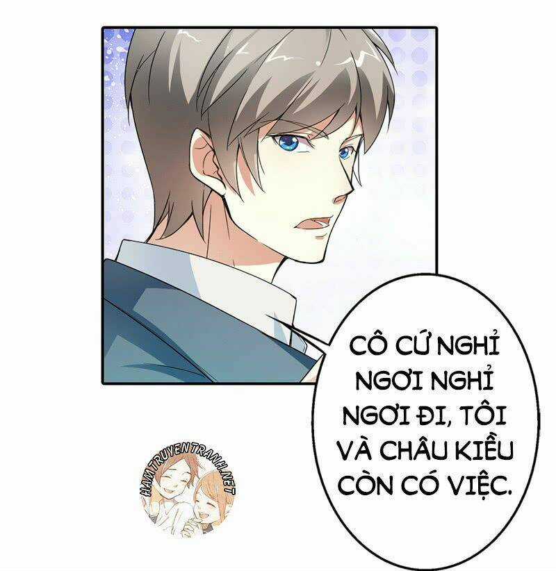 Tiểu Tâm Can Của Cực Phẩm Đại Nhân Chapter 9 trang 28