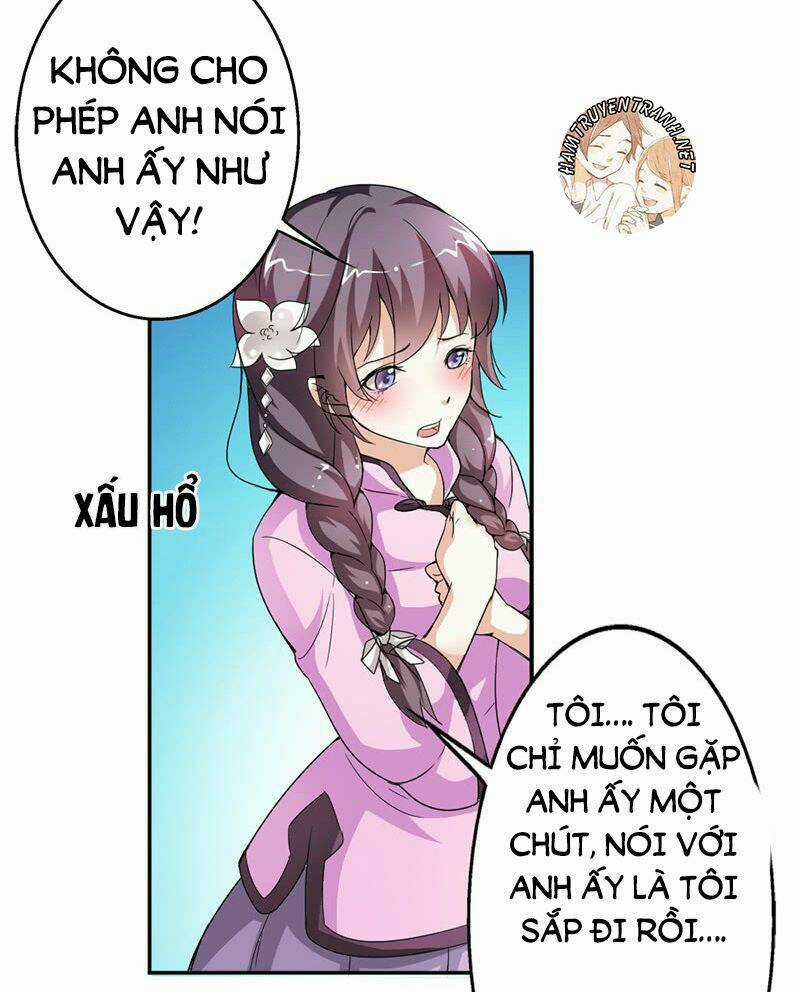 Tiểu Tâm Can Của Cực Phẩm Đại Nhân Chapter 9 trang 4