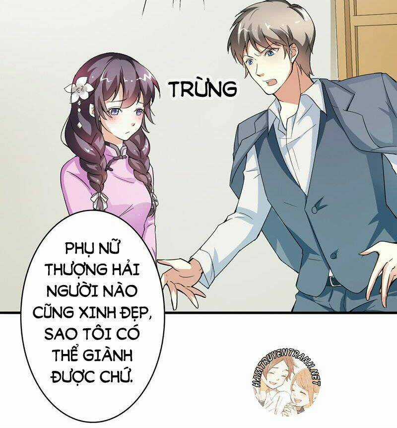 Tiểu Tâm Can Của Cực Phẩm Đại Nhân Chapter 9 trang 7