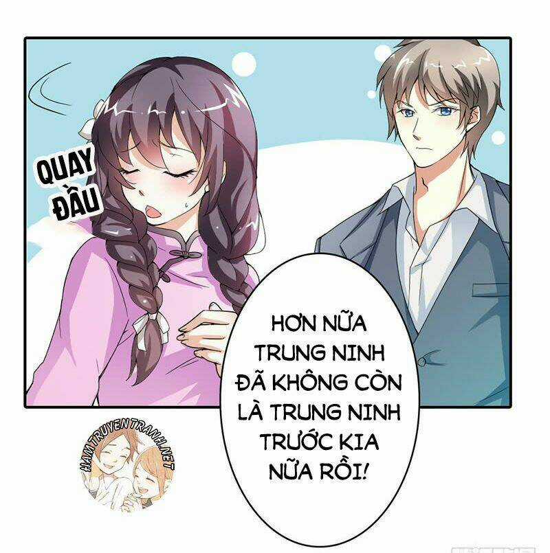 Tiểu Tâm Can Của Cực Phẩm Đại Nhân Chapter 9 trang 8