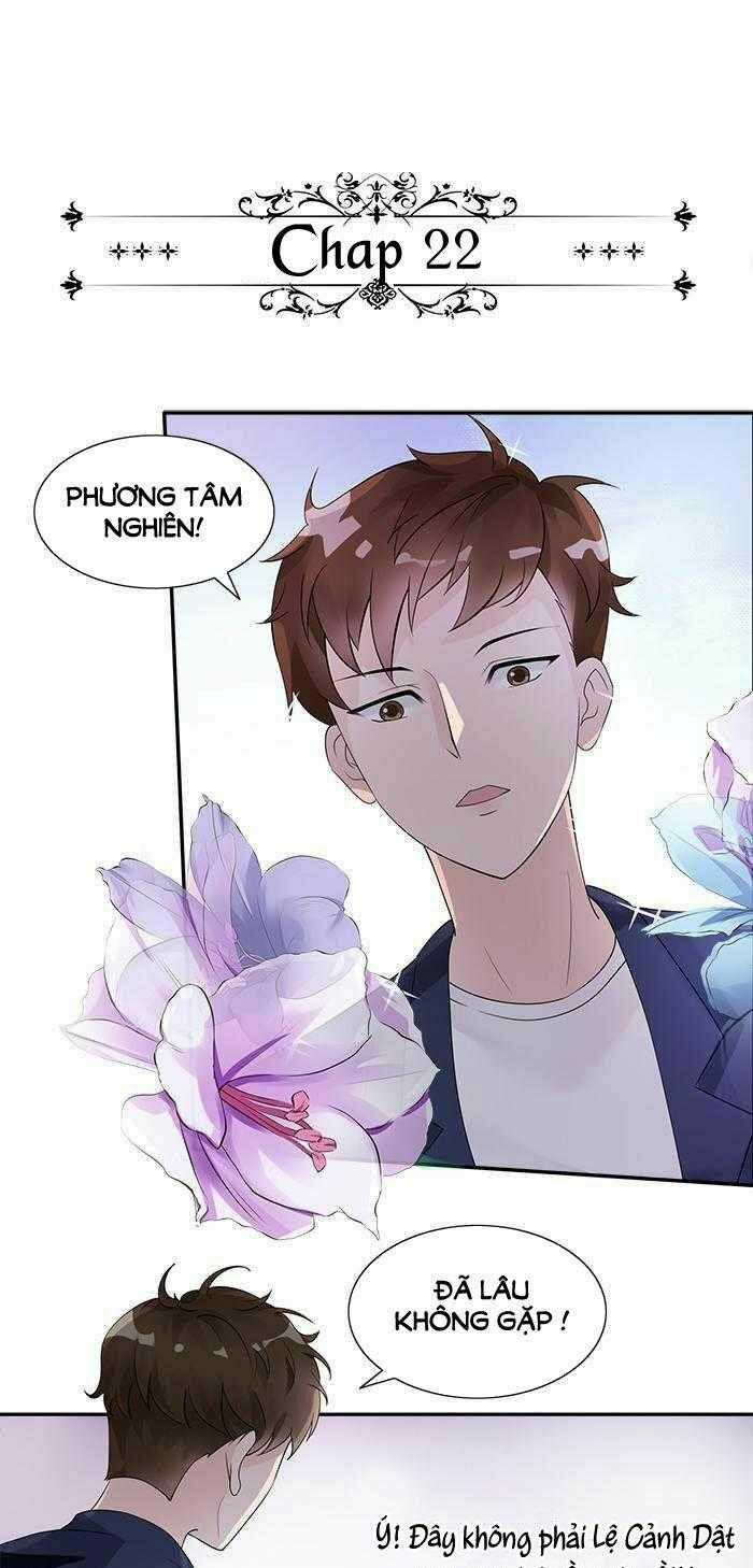 Tiểu Tâm Can Tuyệt Sủng Của Lạc Tiên Sinh Chapter 22 trang 1