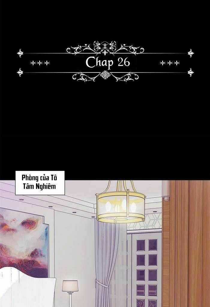 Tiểu Tâm Can Tuyệt Sủng Của Lạc Tiên Sinh Chapter 26 trang 1