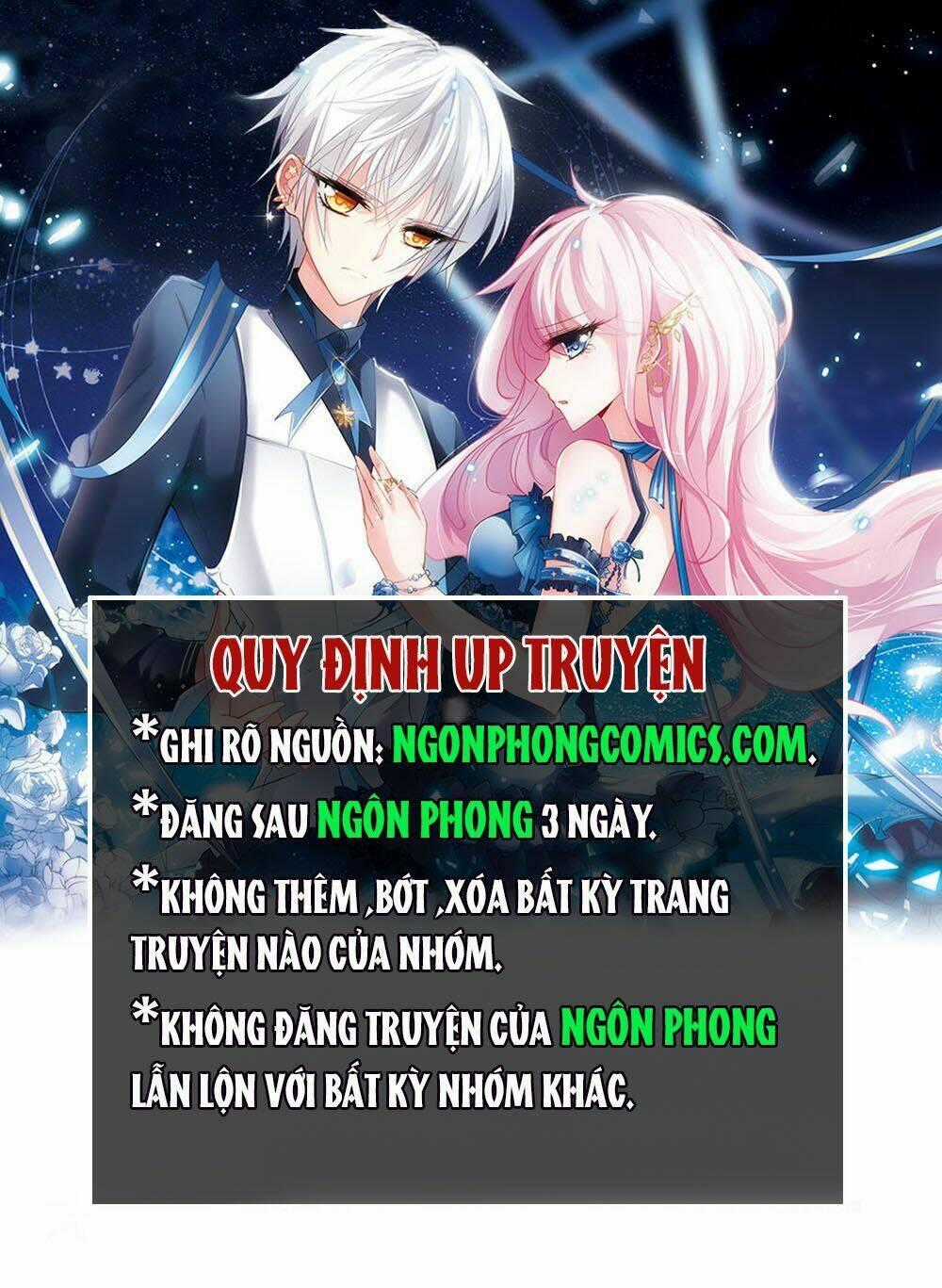Tiểu Tâm Can Tuyệt Sủng Của Lạc Tiên Sinh Chapter 3 trang 0