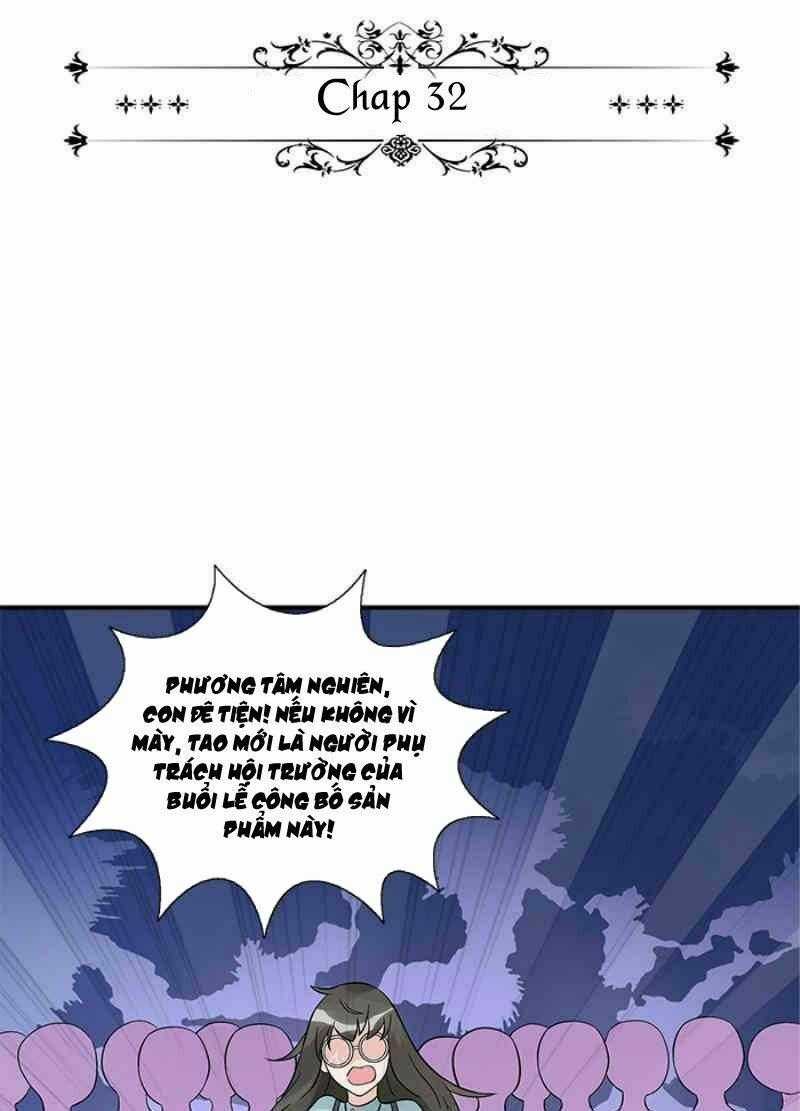 Tiểu Tâm Can Tuyệt Sủng Của Lạc Tiên Sinh Chapter 32 trang 1