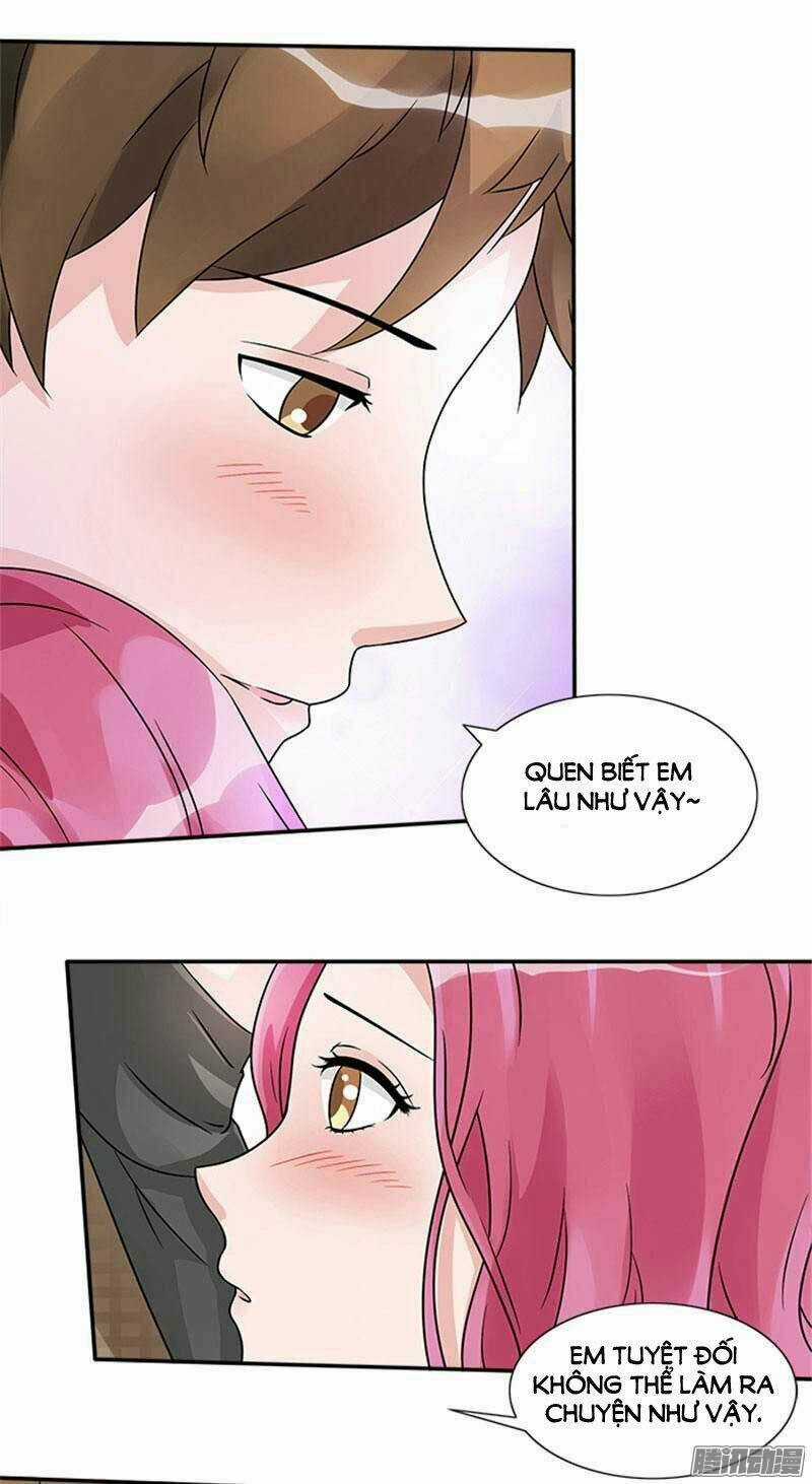 Tiểu Tâm Can Tuyệt Sủng Của Lạc Tiên Sinh Chapter 36 trang 15