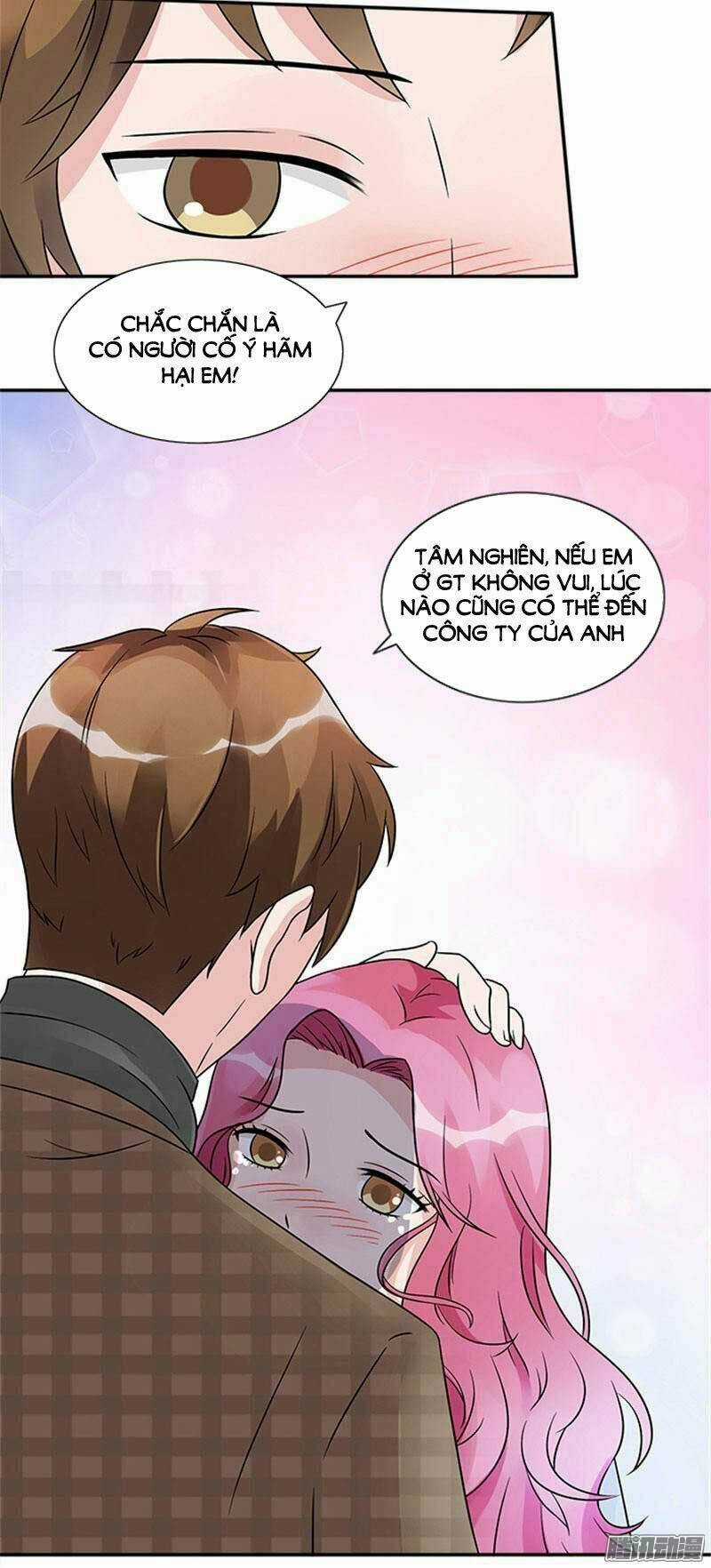 Tiểu Tâm Can Tuyệt Sủng Của Lạc Tiên Sinh Chapter 36 trang 16