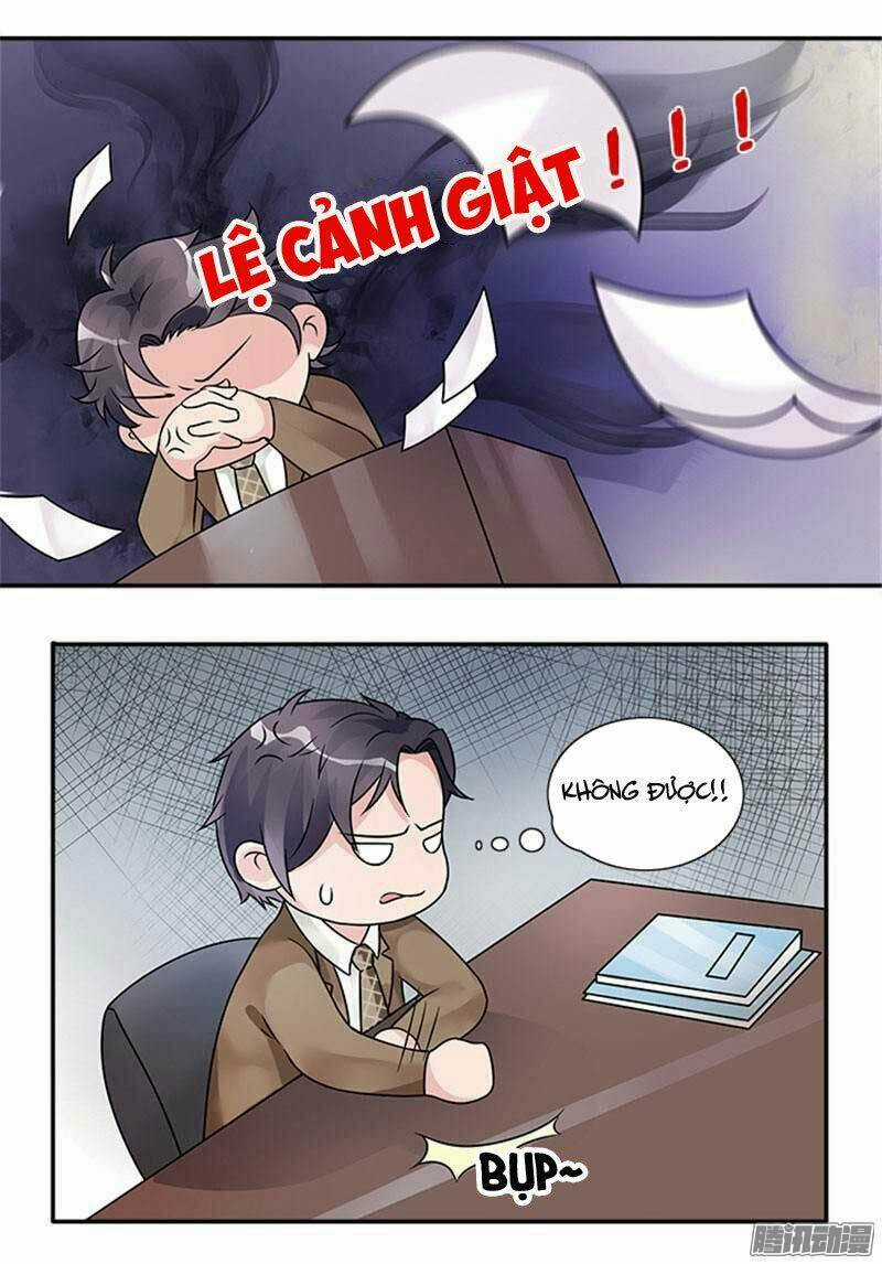 Tiểu Tâm Can Tuyệt Sủng Của Lạc Tiên Sinh Chapter 36 trang 7