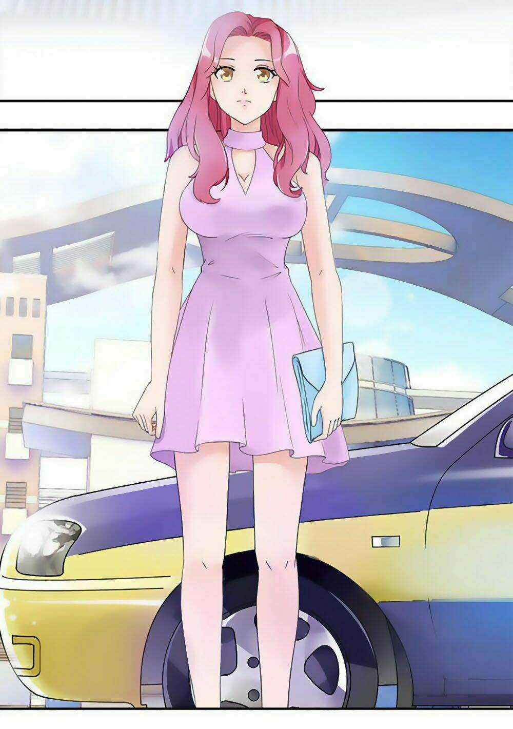 Tiểu Tâm Can Tuyệt Sủng Của Lạc Tiên Sinh Chapter 4 trang 16