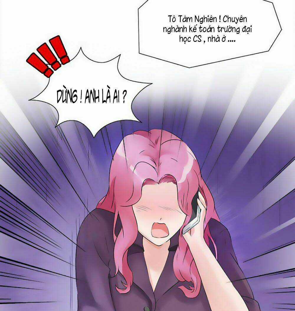 Tiểu Tâm Can Tuyệt Sủng Của Lạc Tiên Sinh Chapter 4 trang 8