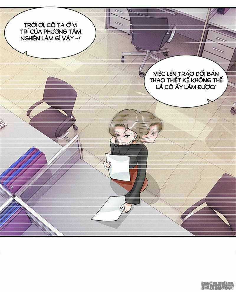 Tiểu Tâm Can Tuyệt Sủng Của Lạc Tiên Sinh Chapter 40 trang 16