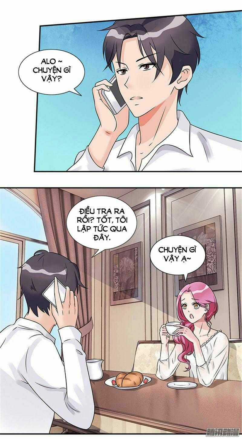 Tiểu Tâm Can Tuyệt Sủng Của Lạc Tiên Sinh Chapter 40 trang 3