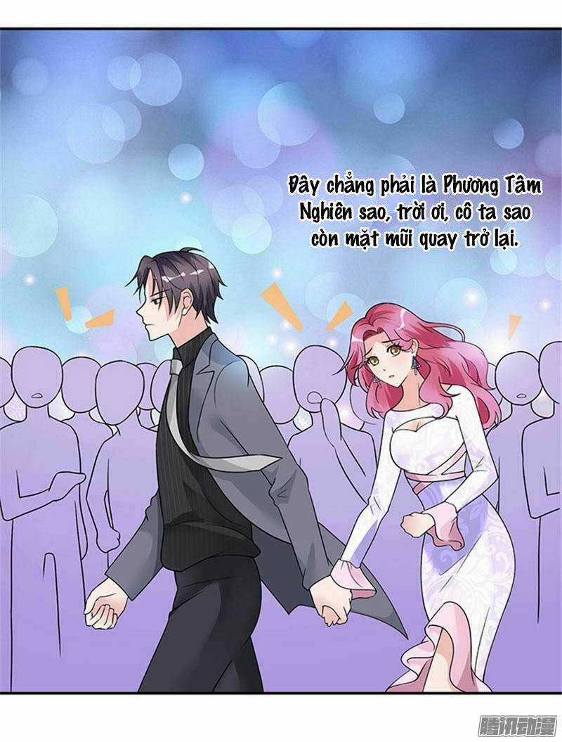 Tiểu Tâm Can Tuyệt Sủng Của Lạc Tiên Sinh Chapter 40 trang 6