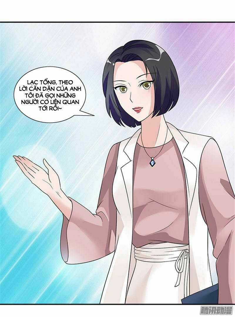 Tiểu Tâm Can Tuyệt Sủng Của Lạc Tiên Sinh Chapter 40 trang 7